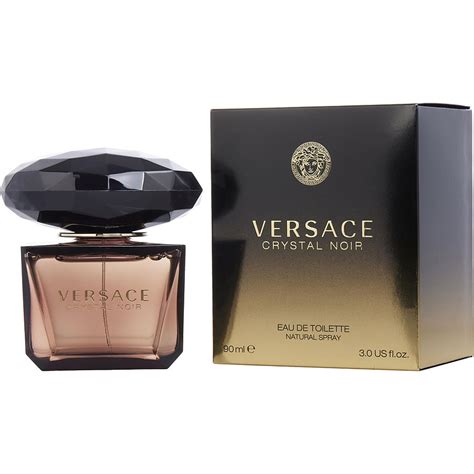 versace black noir 100ml|Versace crystal noir sephora.